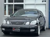 2004 Toyota Aristo V300 Vertex Edition Leather Seats Sunroof Turbo Black Sedan for sale, Japanese used car export - photo 27 of 29 | GULJI TRADERS