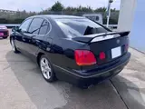 2004 Toyota Aristo S300 Vertex Edition Book Black Sedan for sale, Japanese used car export - photo 4 of 7 | GULJI TRADERS