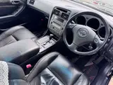 2004 Toyota Aristo S300 Vertex Edition Book Black Sedan for sale, Japanese used car export - photo 5 of 7 | GULJI TRADERS