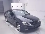 2005 Toyota Aristo V300 Vertex ED Black Color changed Sedan for sale, Japanese used car export - photo 1 of 11 | GULJI TRADERS