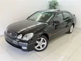 2005 Toyota Aristo V300 Vertex Edition Black Sedan for sale, Japanese used car export - photo 1 of 47 | GULJI TRADERS