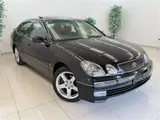 2005 Toyota Aristo V300 Vertex Edition Black Sedan for sale, Japanese used car export - photo 2 of 47 | GULJI TRADERS