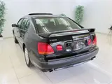 2005 Toyota Aristo V300 Vertex Edition Black Sedan for sale, Japanese used car export - photo 4 of 47 | GULJI TRADERS