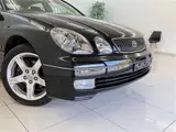 2005 Toyota Aristo V300 Vertex Edition Black Sedan for sale, Japanese used car export - photo 33 of 47 | GULJI TRADERS