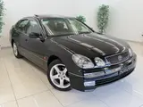 2005 Toyota Aristo V300 Vertex Edition Black Sedan for sale, Japanese used car export - photo 2 of 9 | GULJI TRADERS