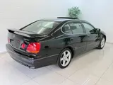 2005 Toyota Aristo V300 Vertex Edition Black Sedan for sale, Japanese used car export - photo 3 of 9 | GULJI TRADERS