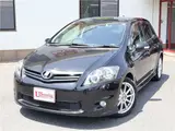 2010 Toyota Auris RS/6-speed manual transmission/HDD navigation/M server/keyless entry/17-inch alloy wheels Black Sedan for sale, Japanese used car export - photo 4 of 50 | GULJI TRADERS