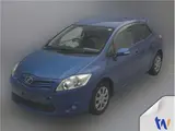 2011 Toyota Auris 150XM Package Blue Sedan for sale, Japanese used car export - photo 1 of 7 | GULJI TRADERS