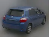 2011 Toyota Auris 150XM Package Blue Sedan for sale, Japanese used car export - photo 4 of 7 | GULJI TRADERS