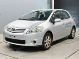 2011 Toyota Auris 150X 4WD Silver Sedan for sale, Japanese used car export - photo 1 of 12 | GULJI TRADERS