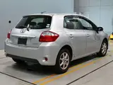 2011 Toyota Auris 150X 4WD Silver Sedan for sale, Japanese used car export - photo 2 of 12 | GULJI TRADERS