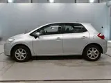 2011 Toyota Auris 150X 4WD Silver Sedan for sale, Japanese used car export - photo 4 of 12 | GULJI TRADERS