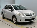 2011 Toyota Auris 150X 4WD Silver Sedan for sale, Japanese used car export - photo 5 of 12 | GULJI TRADERS