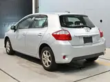 2011 Toyota Auris 150X 4WD Silver Sedan for sale, Japanese used car export - photo 6 of 12 | GULJI TRADERS