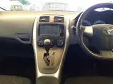 2011 Toyota Auris 150X 4WD Silver Sedan for sale, Japanese used car export - photo 9 of 12 | GULJI TRADERS