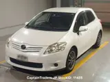 2011 Toyota Auris Pearl Sedan for sale, Japanese used car export - photo 2 of 8 | GULJI TRADERS
