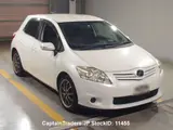 2011 Toyota Auris Pearl Sedan for sale, Japanese used car export - photo 4 of 8 | GULJI TRADERS