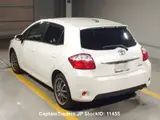 2011 Toyota Auris Pearl Sedan for sale, Japanese used car export - photo 5 of 8 | GULJI TRADERS