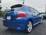 2012 Toyota Auris 1.8 RS Blue Sedan for sale, Japanese used car export - photo 2 of 20 | GULJI TRADERS