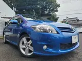 2012 Toyota Auris 1.8 RS Blue Sedan for sale, Japanese used car export - photo 3 of 20 | GULJI TRADERS