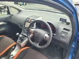 2012 Toyota Auris 1.8 RS Blue Sedan for sale, Japanese used car export - photo 11 of 20 | GULJI TRADERS