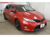 2012 Toyota Auris 180G Sedan for sale, Japanese used car export - photo 1 of 36 | GULJI TRADERS