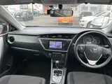 2013 Toyota Auris 150X Red Sedan for sale, Japanese used car export - photo 3 of 54 | GULJI TRADERS