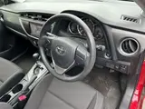 2013 Toyota Auris 150X Red Sedan for sale, Japanese used car export - photo 38 of 54 | GULJI TRADERS