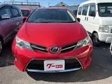 2013 Toyota Auris 150X Red Sedan for sale, Japanese used car export - photo 46 of 54 | GULJI TRADERS