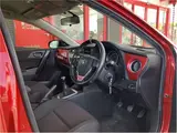 2013 Toyota Auris RS Red Sedan for sale, Japanese used car export - photo 3 of 38 | GULJI TRADERS