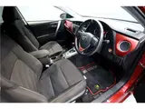 2013 Toyota Auris 150XS-PKG Red Sedan for sale, Japanese used car export - photo 2 of 68 | GULJI TRADERS