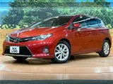 2013 Toyota Auris 150X S Package Red Sedan for sale, Japanese used car export - photo 1 of 30 | GULJI TRADERS