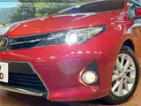2013 Toyota Auris 150X S Package Red Sedan for sale, Japanese used car export - photo 6 of 30 | GULJI TRADERS
