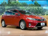 2013 Toyota Auris 150X S Package Red Sedan for sale, Japanese used car export - photo 19 of 30 | GULJI TRADERS