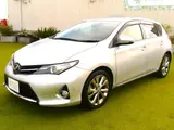 2013 Toyota Auris RS S Package Silver Sedan for sale, Japanese used car export - photo 3 of 9 | GULJI TRADERS