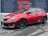 2013 Toyota Auris 1.8 RS S Package Red Sedan for sale, Japanese used car export - photo 1 of 9 | GULJI TRADERS
