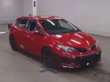 2013 Toyota Auris 150X Char's Customization Red Sedan for sale, Japanese used car export - photo 1 of 5 | GULJI TRADERS