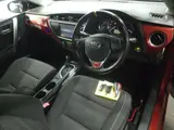 2013 Toyota Auris 150X Char's Customization Red Sedan for sale, Japanese used car export - photo 3 of 5 | GULJI TRADERS