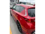 2014 Toyota Auris Char's Custom Auris Red Sedan for sale, Japanese used car export - photo 6 of 6 | GULJI TRADERS