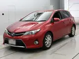 2014 Toyota Auris RS S Package Red Sedan for sale, Japanese used car export - photo 1 of 12 | GULJI TRADERS