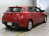 2014 Toyota Auris RS S Package Red Sedan for sale, Japanese used car export - photo 2 of 12 | GULJI TRADERS