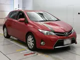 2014 Toyota Auris RS S Package Red Sedan for sale, Japanese used car export - photo 5 of 12 | GULJI TRADERS