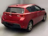 2014 Toyota Auris 150X Red Sedan for sale, Japanese used car export - photo 2 of 10 | GULJI TRADERS
