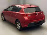 2014 Toyota Auris 150X Red Sedan for sale, Japanese used car export - photo 3 of 10 | GULJI TRADERS