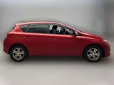 2014 Toyota Auris 150X Red Sedan for sale, Japanese used car export - photo 4 of 10 | GULJI TRADERS