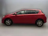 2014 Toyota Auris 150X Red Sedan for sale, Japanese used car export - photo 5 of 10 | GULJI TRADERS