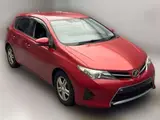 2014 Toyota Auris 150X Red Sedan for sale, Japanese used car export - photo 6 of 10 | GULJI TRADERS