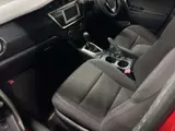 2014 Toyota Auris 150X Red Sedan for sale, Japanese used car export - photo 9 of 10 | GULJI TRADERS