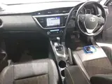 2014 Toyota Auris 150X Blackish Lounge Black Sedan for sale, Japanese used car export - photo 3 of 4 | GULJI TRADERS