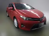 2014 Toyota Auris 150X S Package Red Sedan for sale, Japanese used car export - photo 4 of 7 | GULJI TRADERS